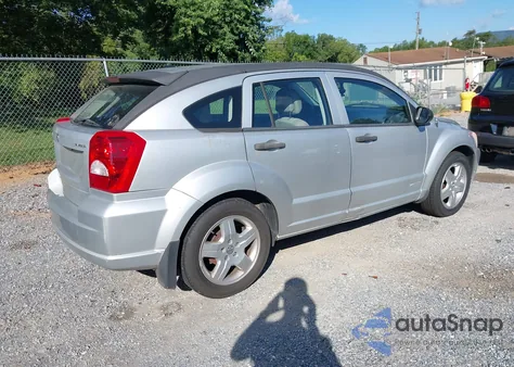 2011 Dodge Caliber Express from USA, damaged, VIN 1B3CB1HA2BD132653